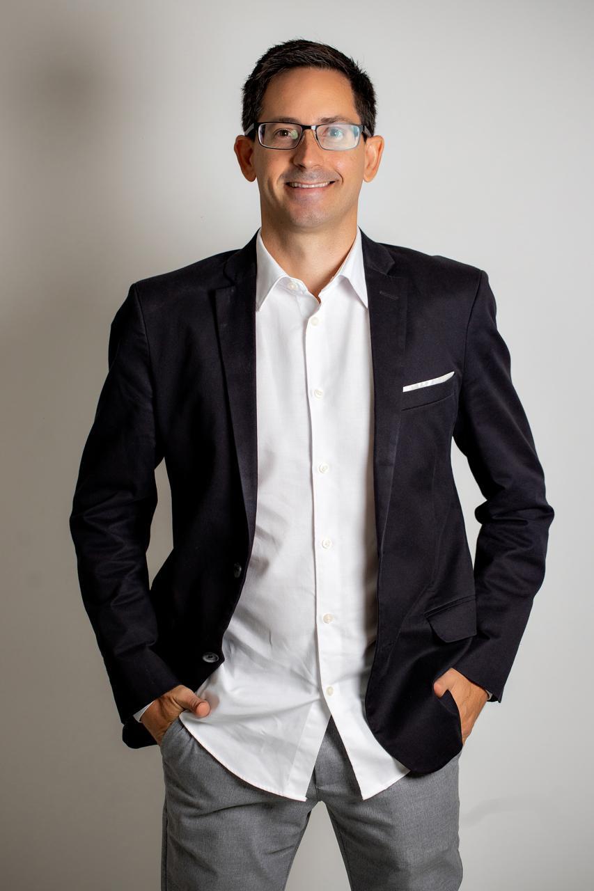 Dr. Walter — autor da coleção Longevidade Viva